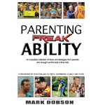 Parenting Freak Ability by Mark Dobson