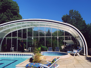 Ecodomes pool cover