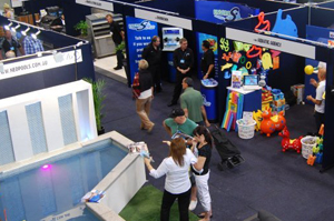 Perth consumer Pool, Spa and Outdoor Living Expo at Claremont 