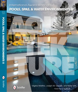 The GAVA showcase Award Winning Pools, Spas, & Water Environments