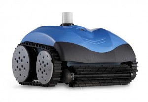 Maytronic's Hybrid pool cleaner