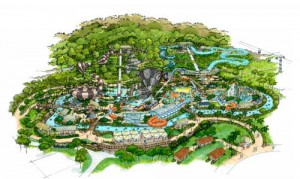 Jamberoo Action Park’s Kangaroo Island Development 