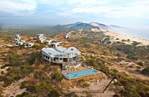 The Berkeley River Lodge is one of the Kimberley Region’s newest and most remote coastal properties