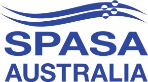 The new Swimming Pool & Spa Alliance of Australia logo