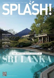 SPLASH! edition 85 cover