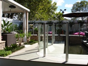 Image from Harkk Glass Balustrade and Screen Systems