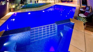 SPASA SA pool of the year winner by Freedom Pools 