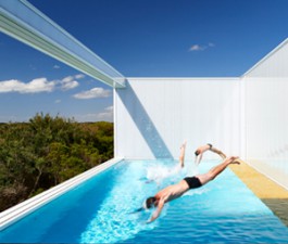 Out from the Blue, SPASA Australia Pool of the Year 2015