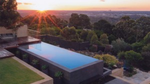 SPASA WA Pool of the Year by Pools By Design