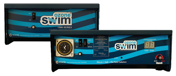 Ozone Swim system - large version