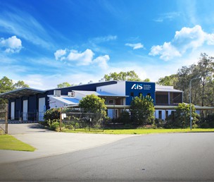 AIS's new 1900m2 facility at 50 Millenium Street Tingalpa