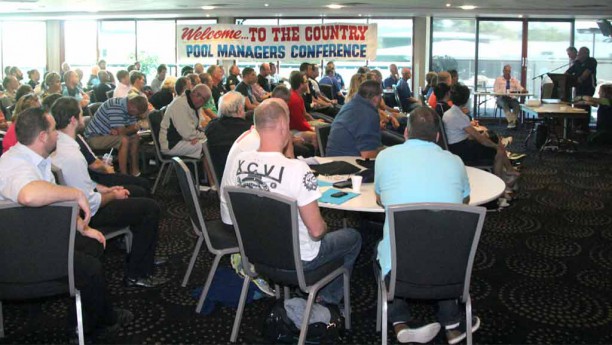 Country Pool Managers Conference