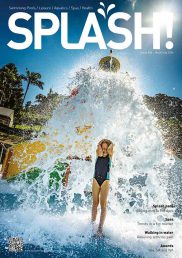 SPLASH! magazine 106 June July 2016