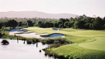 The Glades Golf Club boasts the reputation as one of Australia’s most prestigious resort golf courses