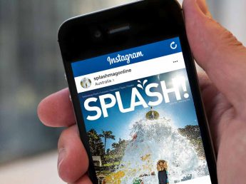 SPLASH! is on Instagram