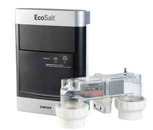 EcoSalt chlorinators