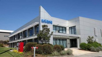 Waterco's new office in Rydalmere