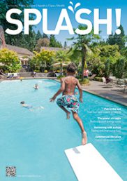 SPLASH! Magazine Edition 110 March April 2017 