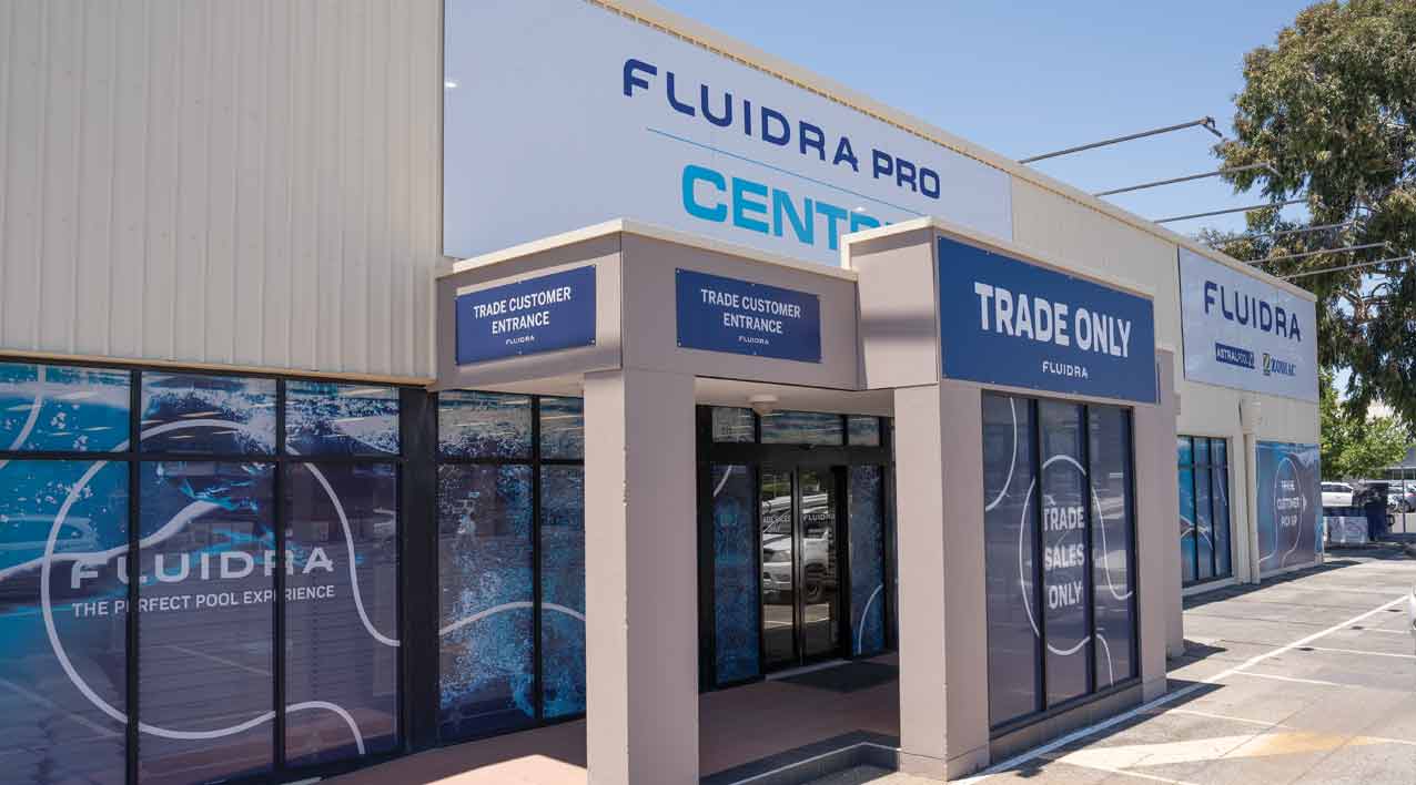 Fluidra Pro Centre Townsville